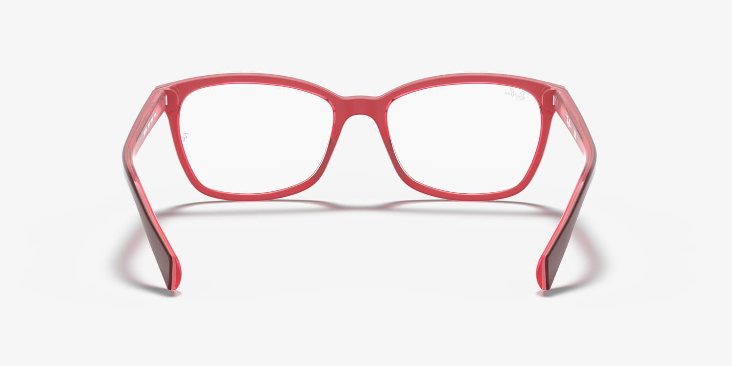 Purple(172/62) 　Ray-Ban ORB3612D Ray-Ban RB5362 Optics Eyeglasses | LensCrafters