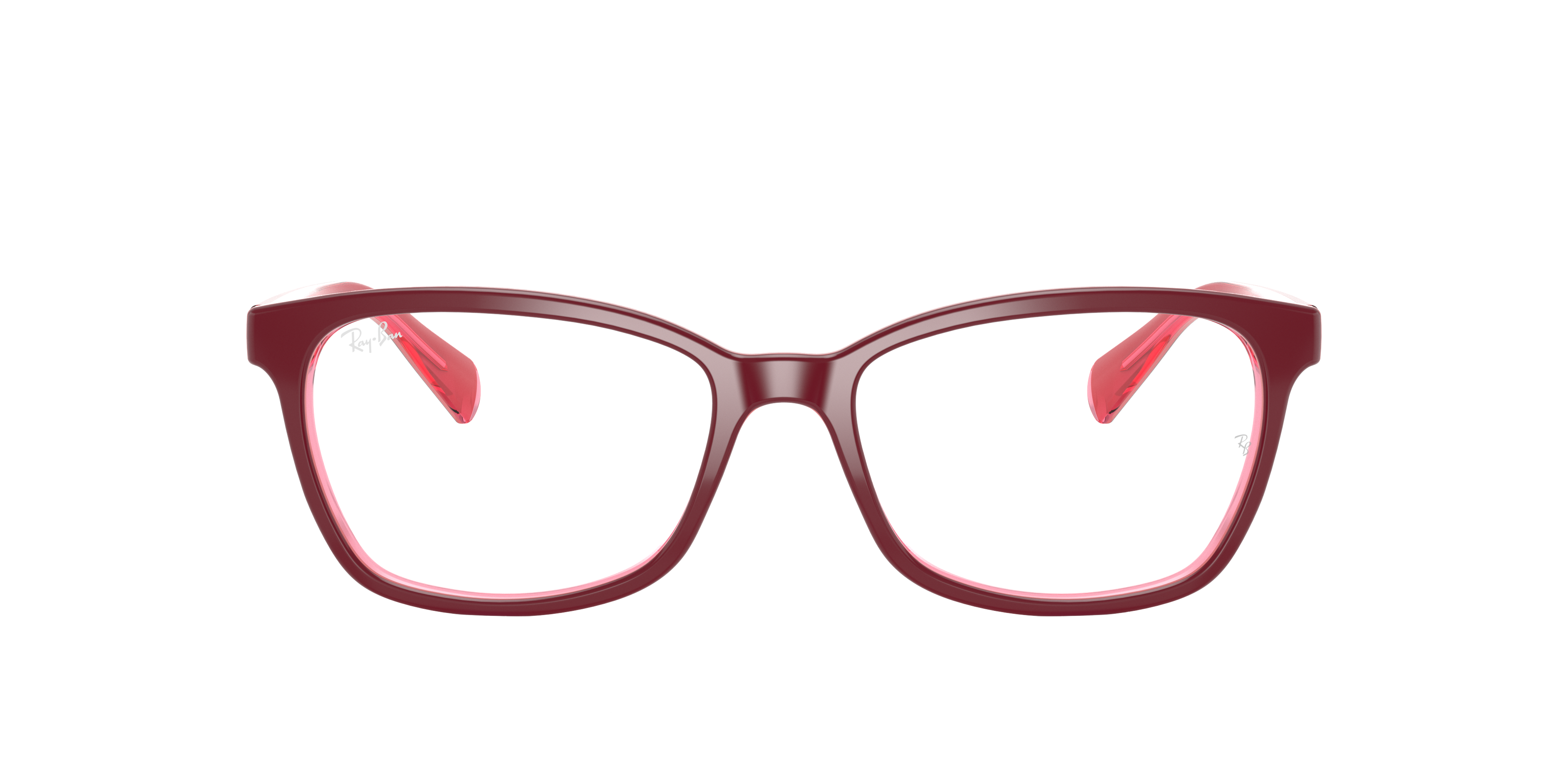 プリン　Ray-Ban Ray-Ban™ RX2210V Square Eyeglasses | EyeOns.com
