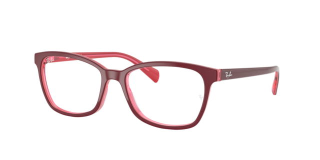 Ray-Ban Woman Purple-reddish