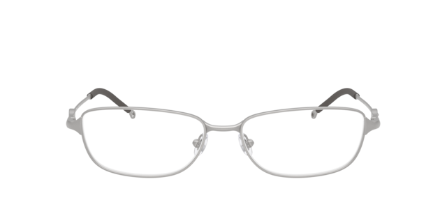 Diesel Unisex Matte Silver