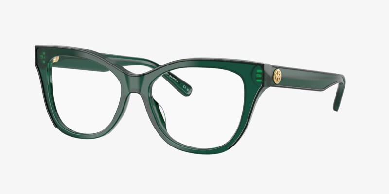 Tory Burch TY2062 Eyeglasses Frame Only Designer Luxury Metal #61 Eyeglasses Tory Burch TY2162U | Free Shipping | Glasses.com® main image 3