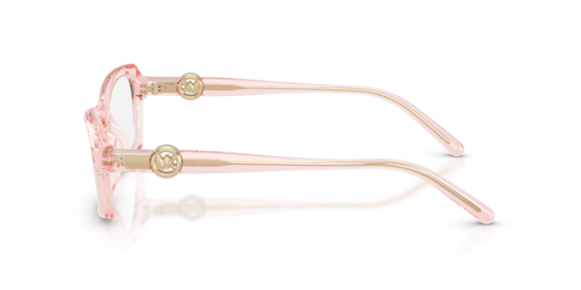 Michael Kors Woman Light Pink Transparent