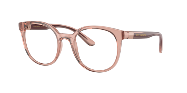 Dolce&Gabbana Woman Transparent Pink