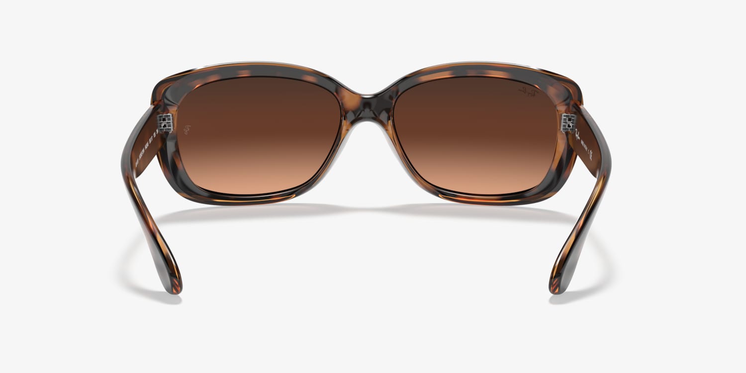 Ray-Ban RB4101 Jackie Ohh Sunglasses | LensCrafters