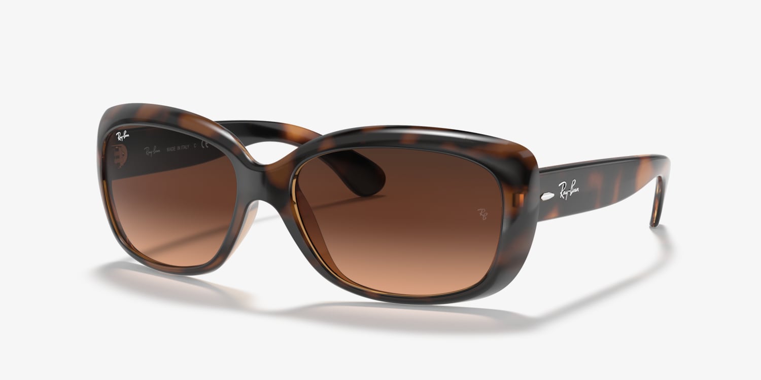 BR4101 レイバン サングラス Jackie Ohh Amazon.com: Ray-Ban Women's RB4101 Jackie Ohh Butterfly