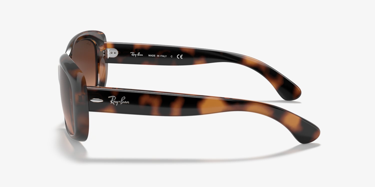 Ray-Ban RB4101 Jackie Ohh Sunglasses | LensCrafters