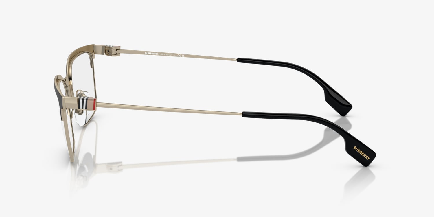 Burberry BE1375 Douglas Eyeglasses | LensCrafters