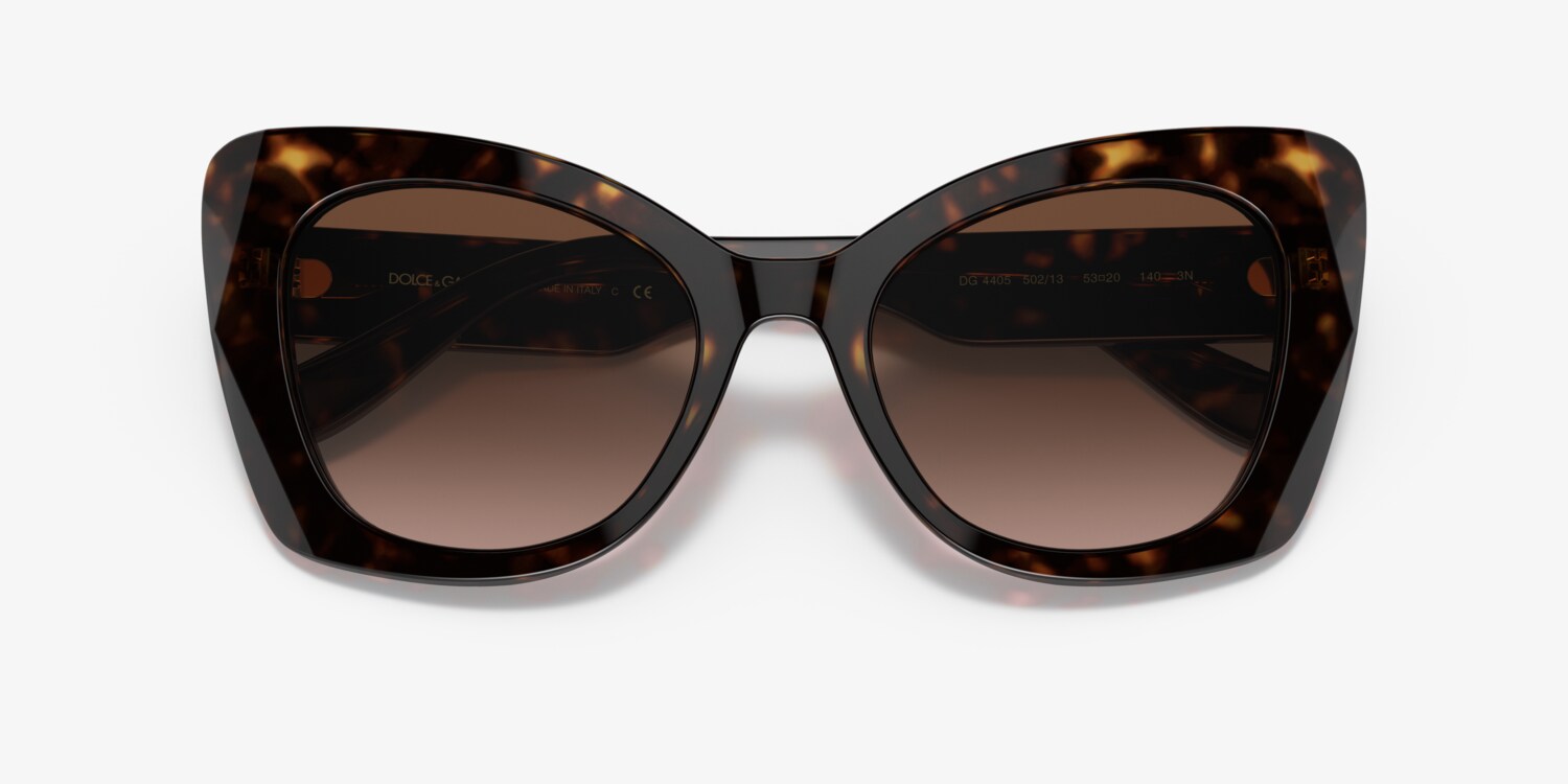 Dolce & Gabbana DG4405 Sunglasses | LensCrafters display picture 1
