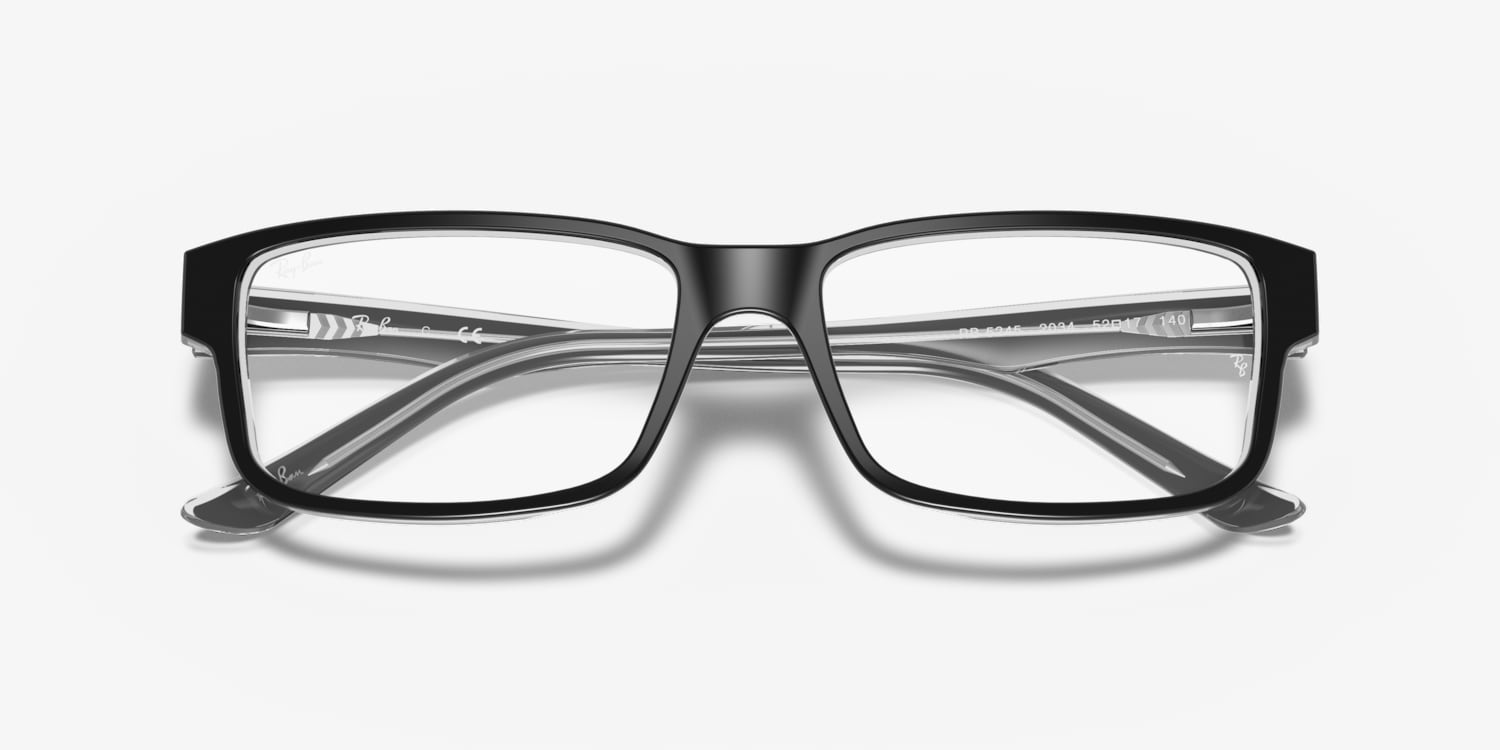 Ray-Ban RB5245 Optics Eyeglasses | LensCrafters
