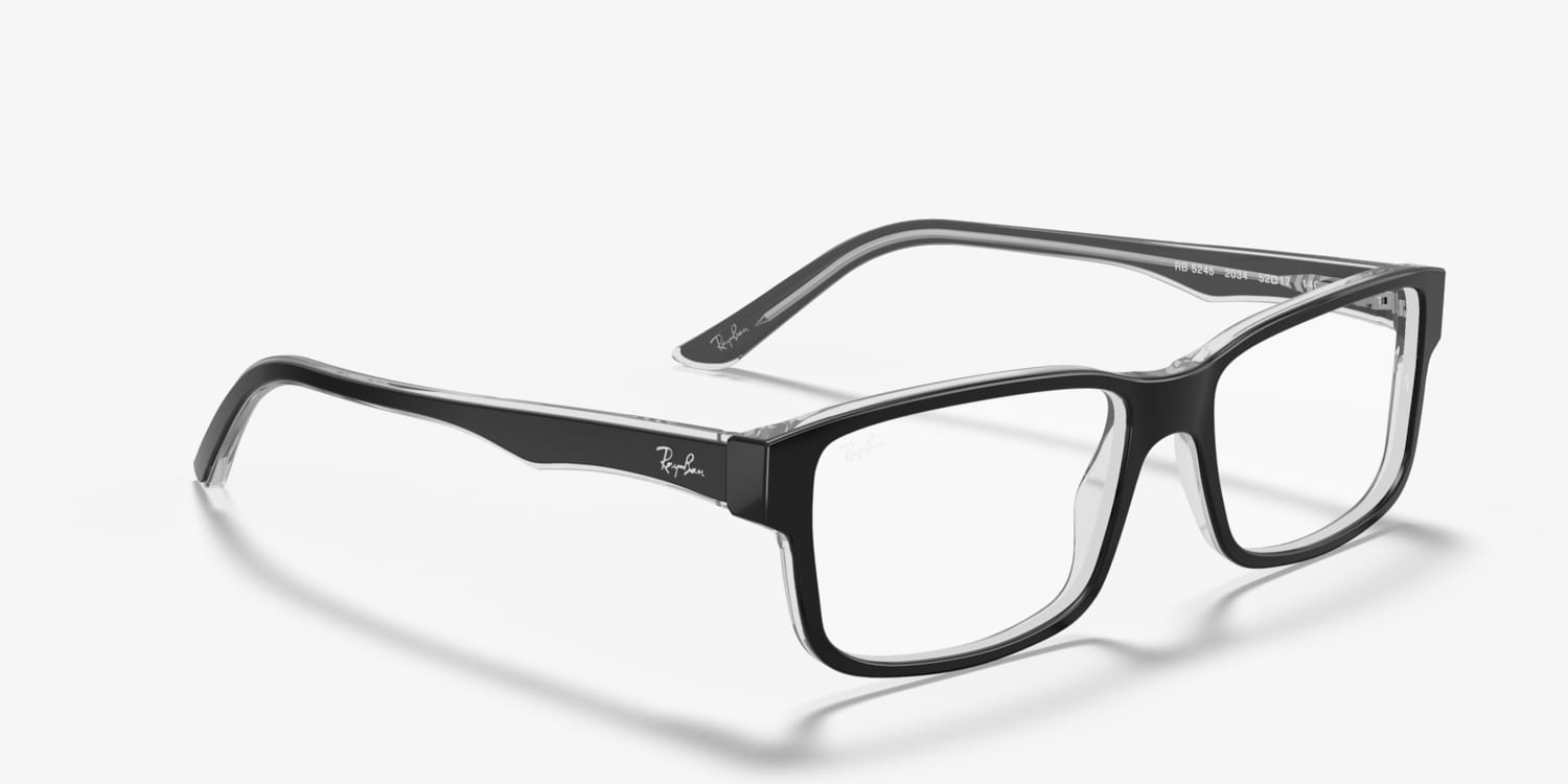 Ray-Ban RB5245 Optics Eyeglasses | LensCrafters