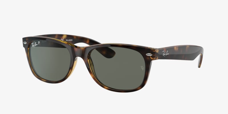 小物 RayBan RB2132-F Amazon.com: Ray-Ban RB2132F New Wayfarer Low Bridge Fit