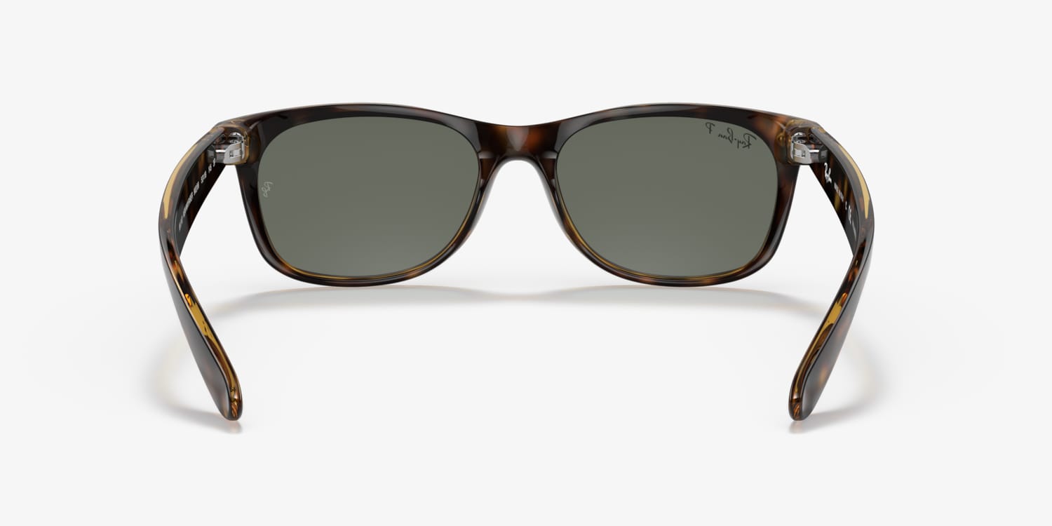 Ray-Ban RB2132 New Wayfarer Classic Sunglasses | LensCrafters