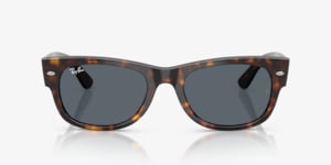 Ray-Ban RB0832S Mega Wayfarer II Sunglasses | LensCrafters