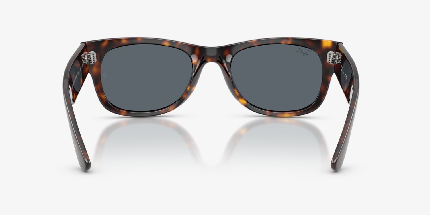 Ray-Ban RB0832S Mega Wayfarer II Sunglasses | LensCrafters