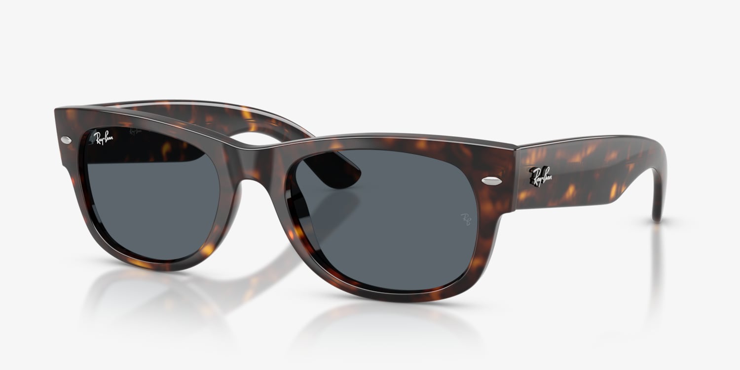 Ray-Ban RB0832S Mega Wayfarer II Sunglasses | LensCrafters