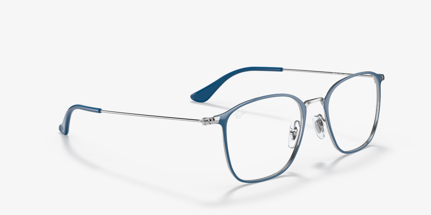あやページ Ray-Ban RB6466 Optics Eyeglasses | LensCrafters