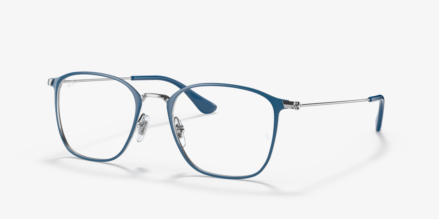 レイジー Ray-Ban RB6466 Optics Eyeglasses | LensCrafters