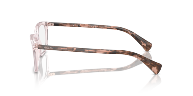 Ralph by Ralph Lauren Woman Shiny Transparent Rose