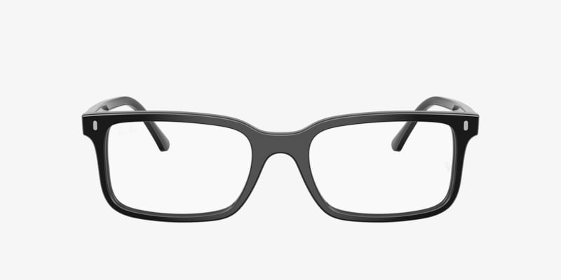 Ray-Ban RB8901F-5610-57◻︎17 145 ブラックメガネ RB8901 OPTICS