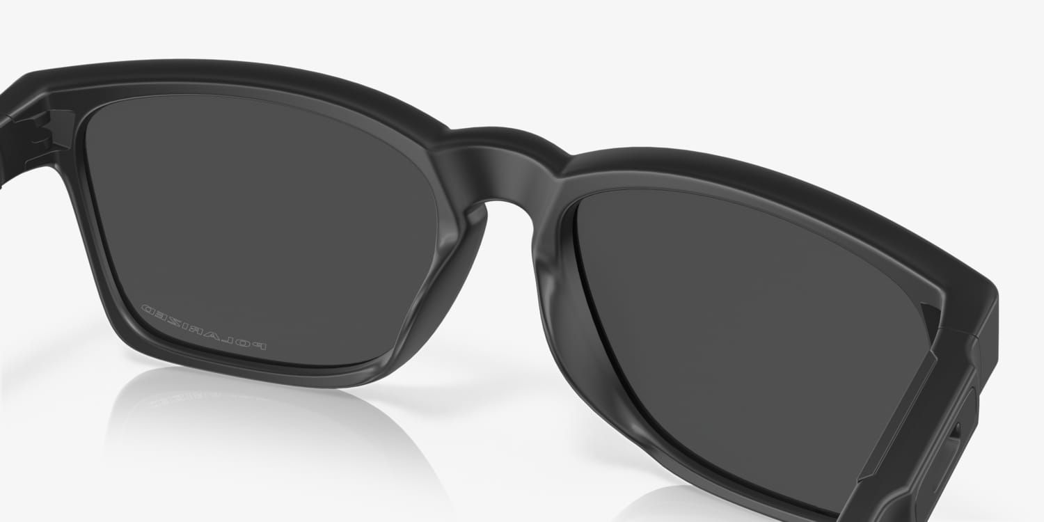 【人気商品】OAKLEY OO9272-2355 CATALYST 偏光レンズ Oakley OO9272 Catalyst® (Low Bridge Fit) Sunglasses