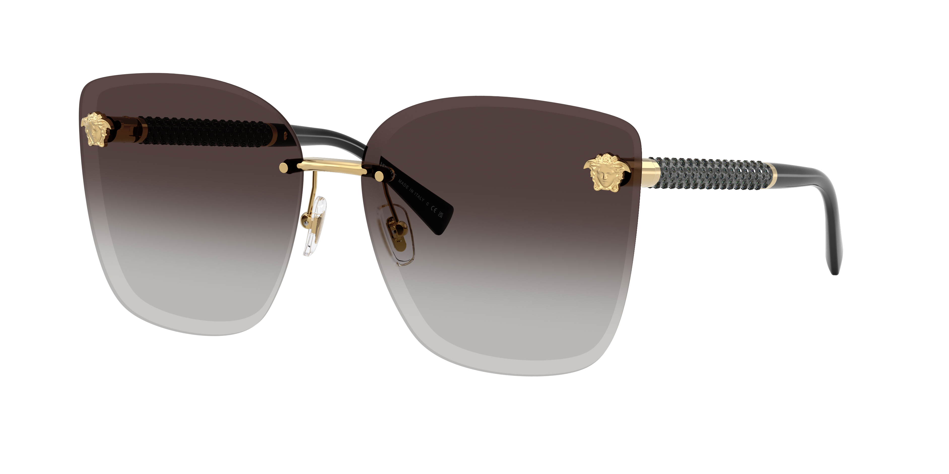 Versace VE2292B Sunglasses | LensCrafters