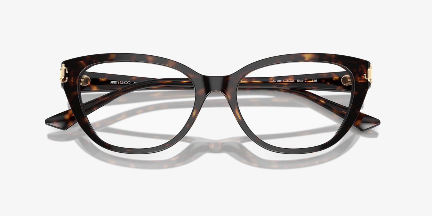 Jimmy Choo JC3011 Eyeglasses | LensCrafters