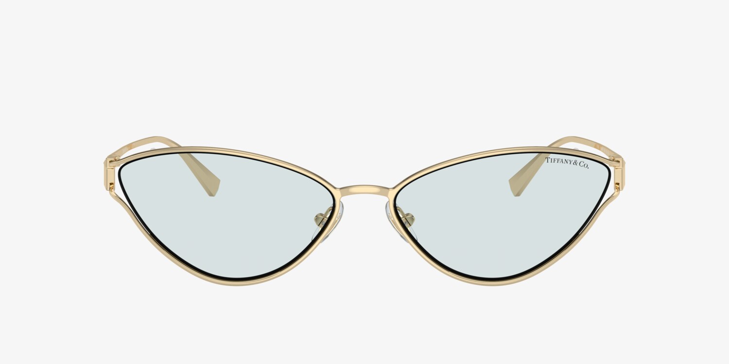 Gorgeous Tiffany Cat Eye Sunglasses ? Tiffany TF4220 Cat Eye Sunglasses | Fashion Eyewear main image 3