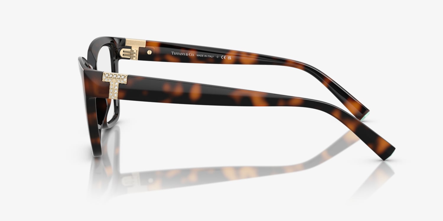 chietanx  ティファニー  ブルーライトカット TF2170-D Tiffany TF2260 Eyeglasses | LensCrafters