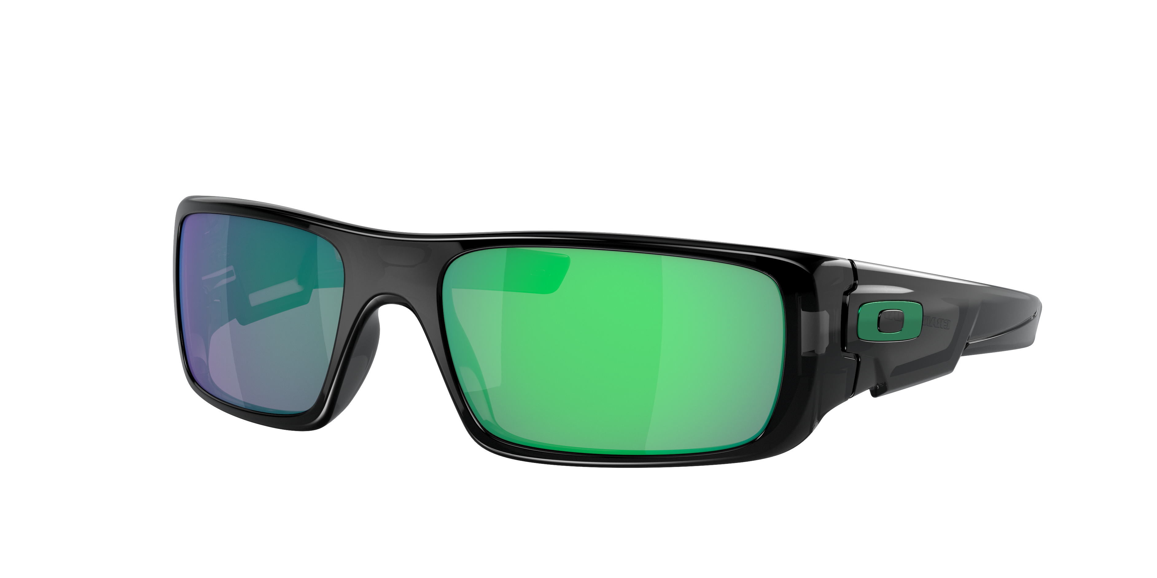 OAKLEY 偏光サングラス グリーン Oakley OO9239 Crankshaft™ Sunglasses | LensCrafters