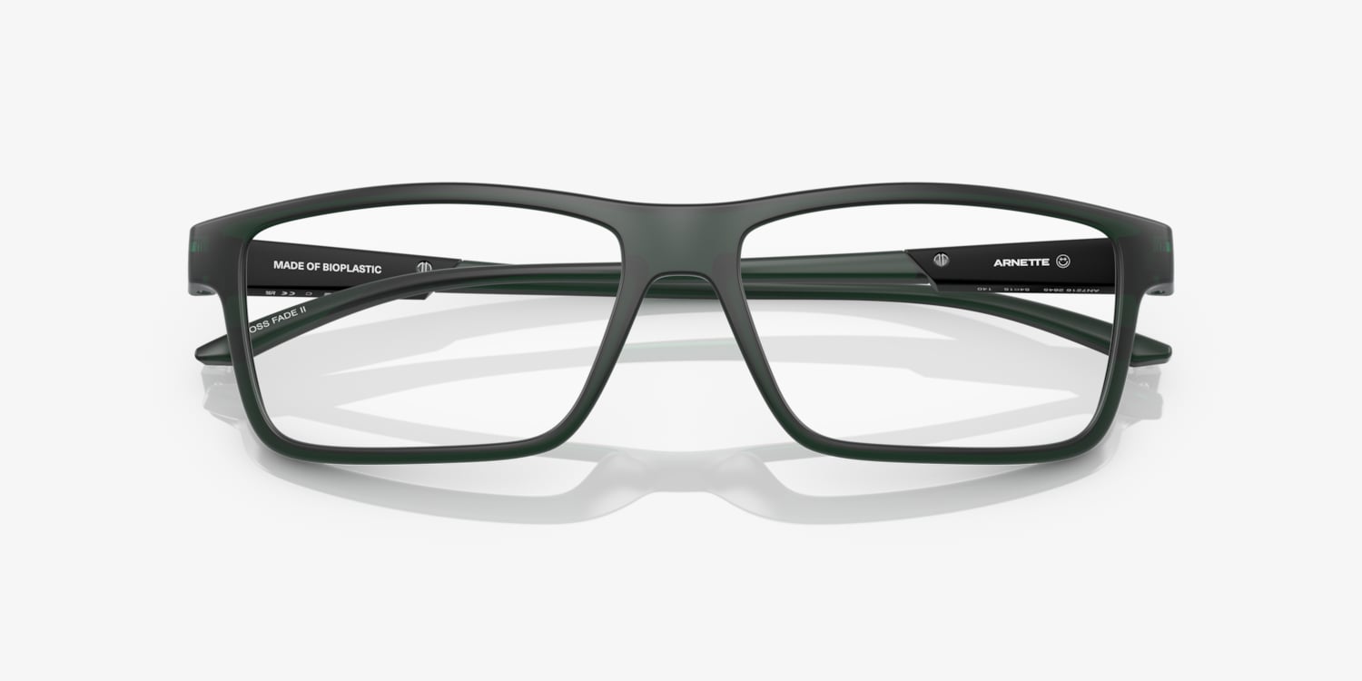 Arnette AN7216 Cross Fade II Eyeglasses | LensCrafters