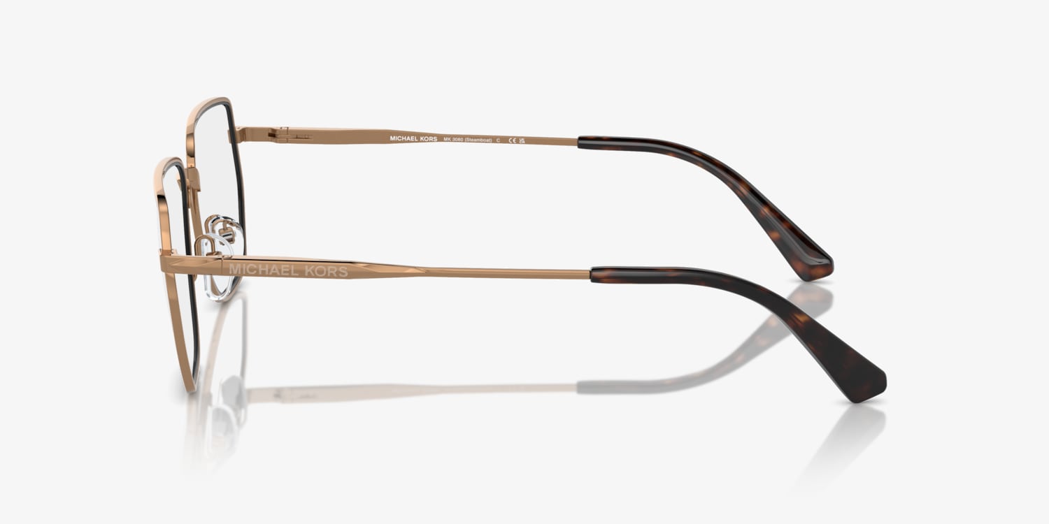 Michael Kors MK3080 Steamboat Eyeglasses | LensCrafters