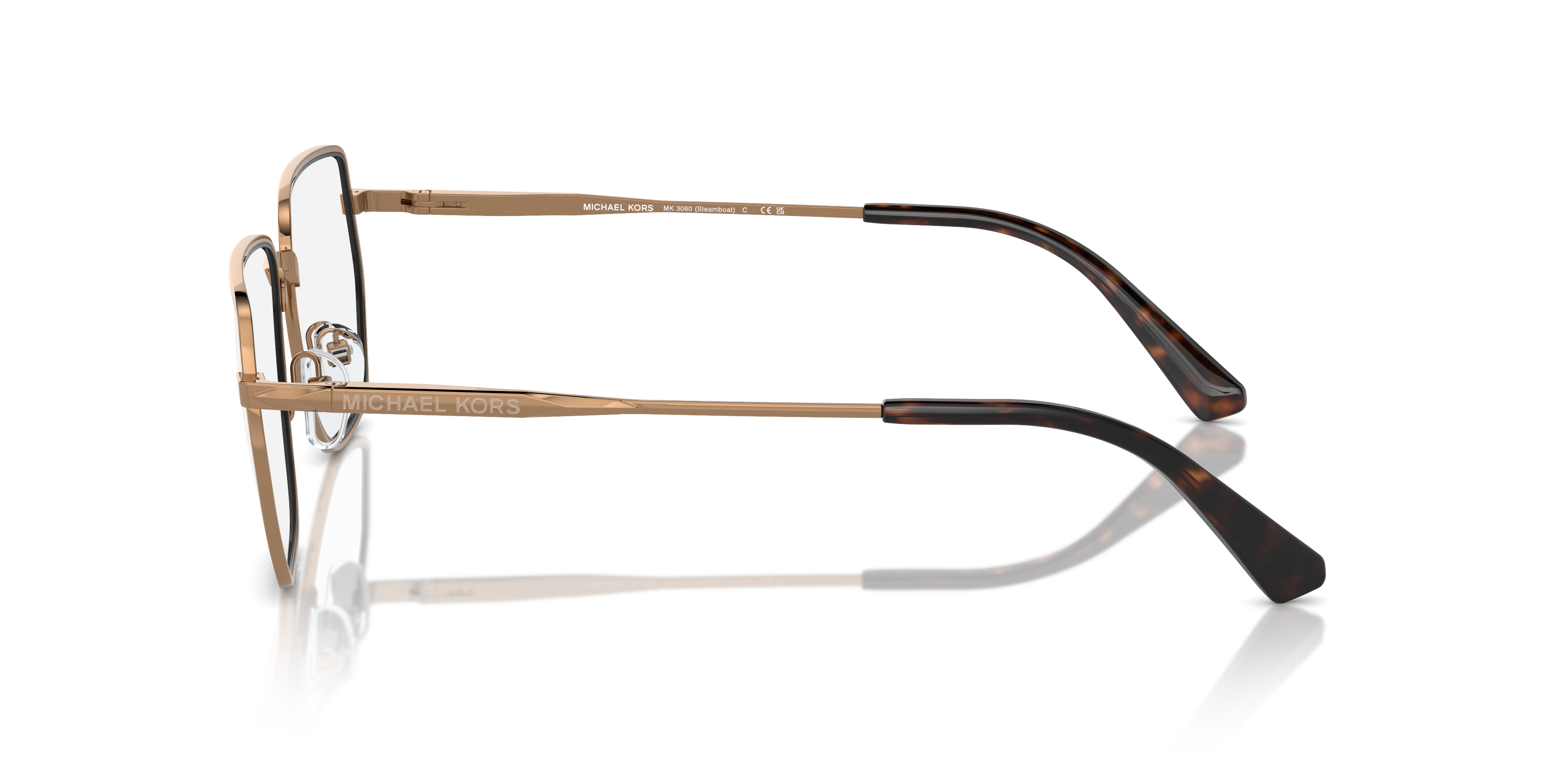 MARCOクラッシックです！ Michael Kors MK3080 Steamboat Eyeglasses | LensCrafters
