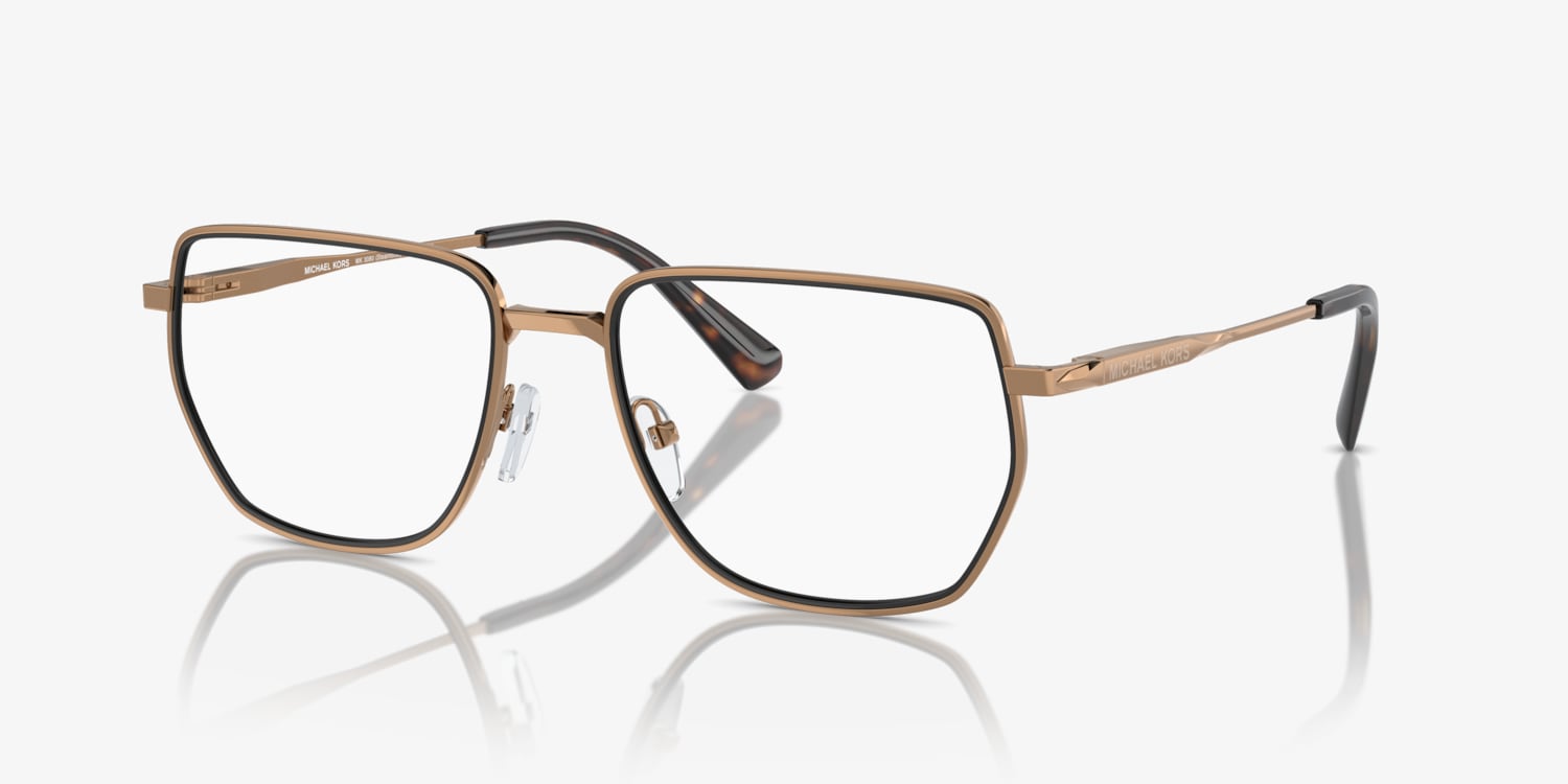 Michael Kors MK3080 Steamboat Eyeglasses | LensCrafters