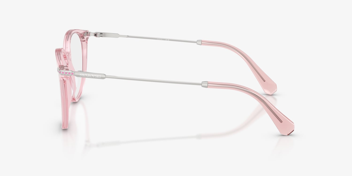 Swarovski SK2009 Eyeglasses LensCrafters