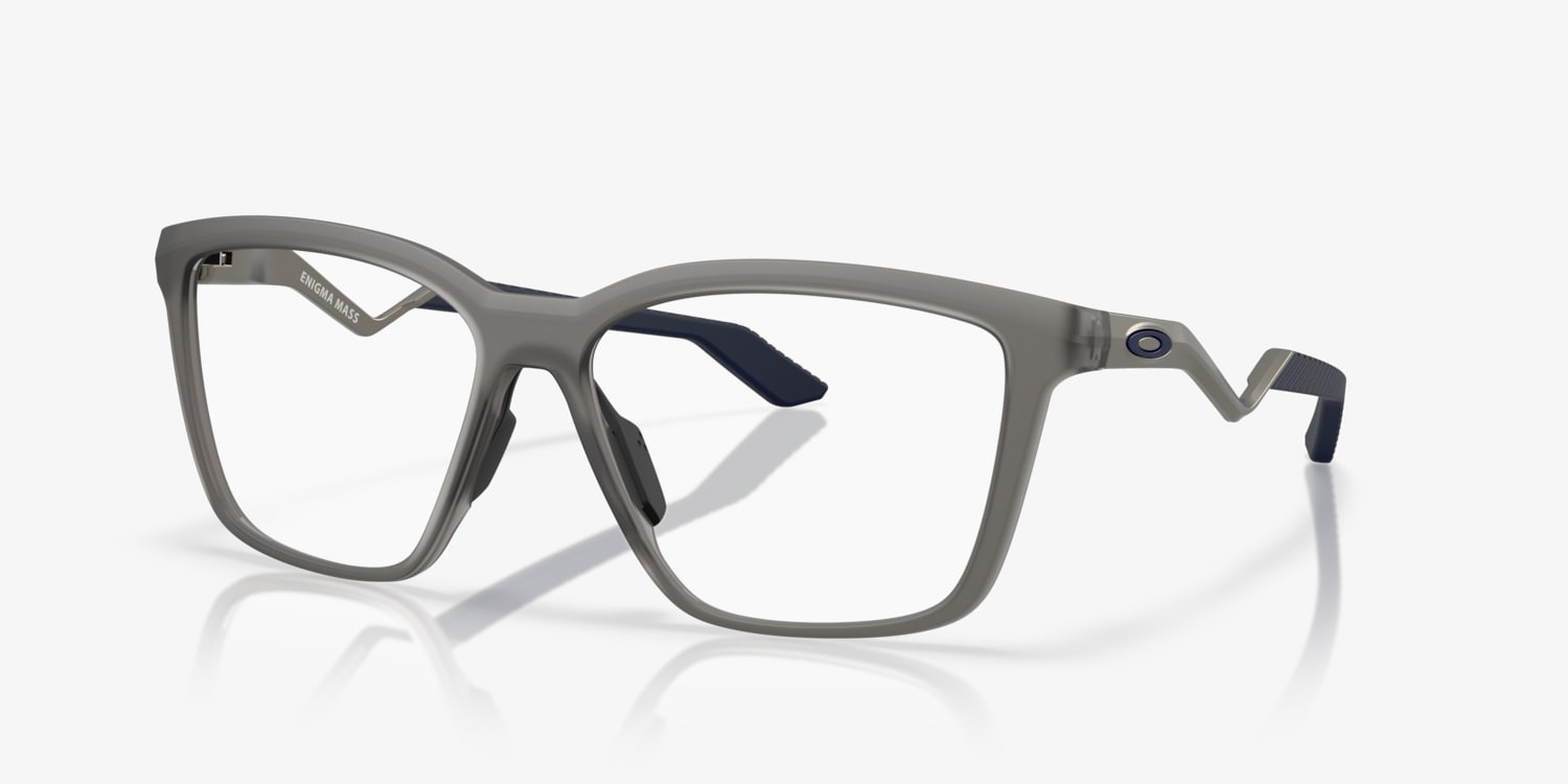 [美品] 22-23 MOSS Q2 156cm Oakley OX8191 Enigma Mass Eyeglasses | LensCrafters