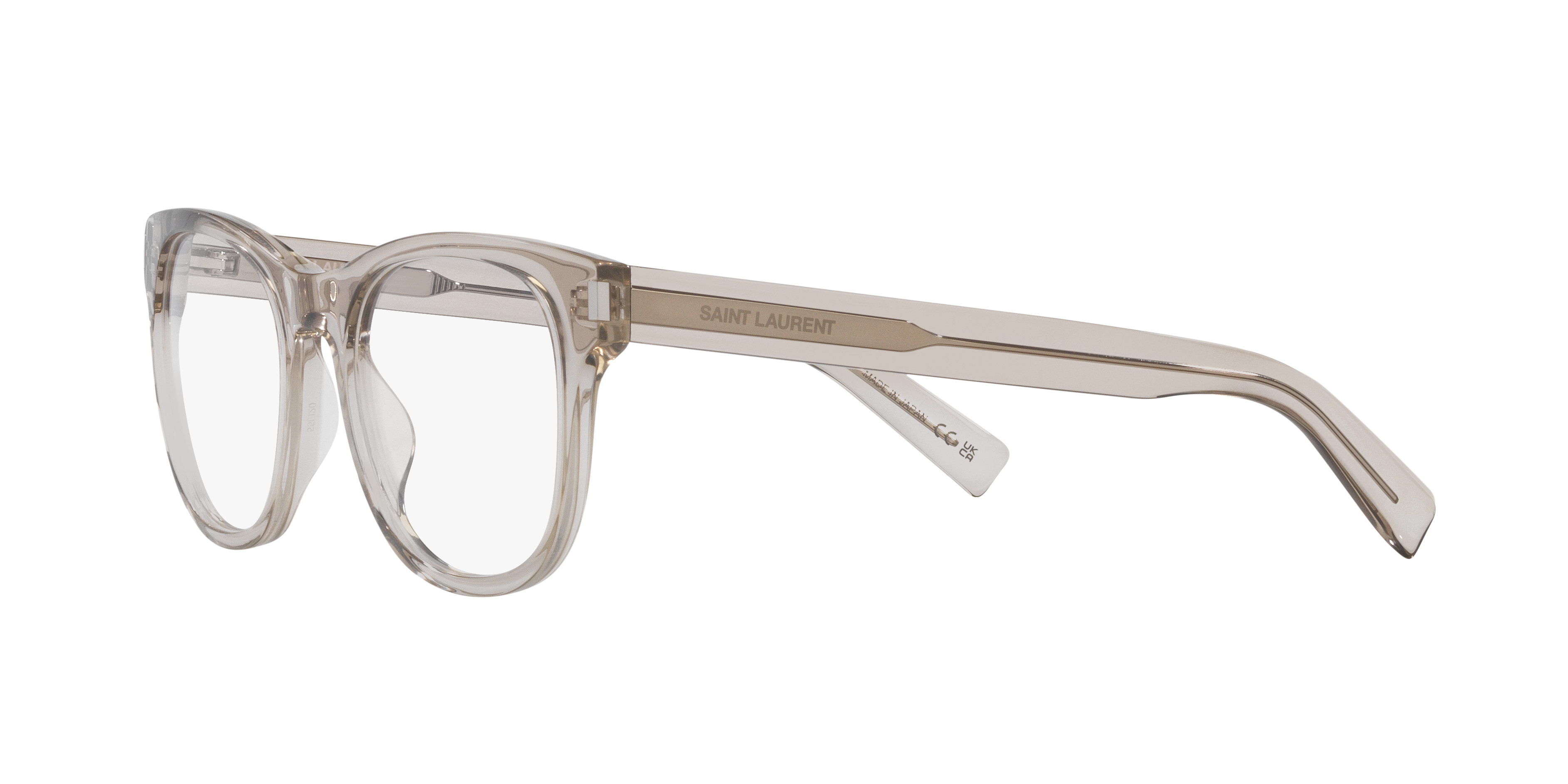 Saint Laurent SL 663 Eyeglasses | LensCrafters