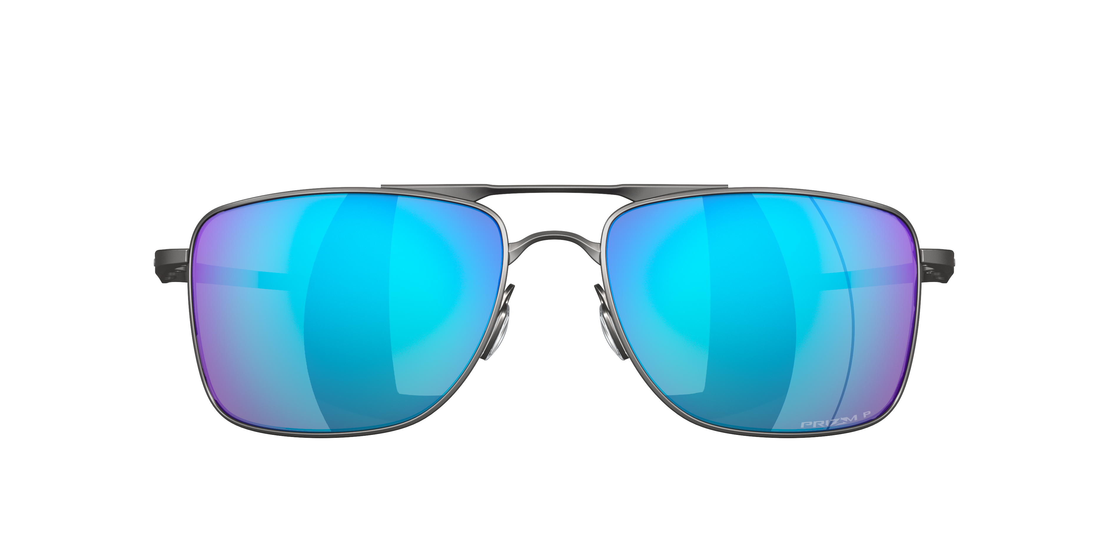 Oakley OO4124 Gauge 8 Sunglasses | LensCrafters