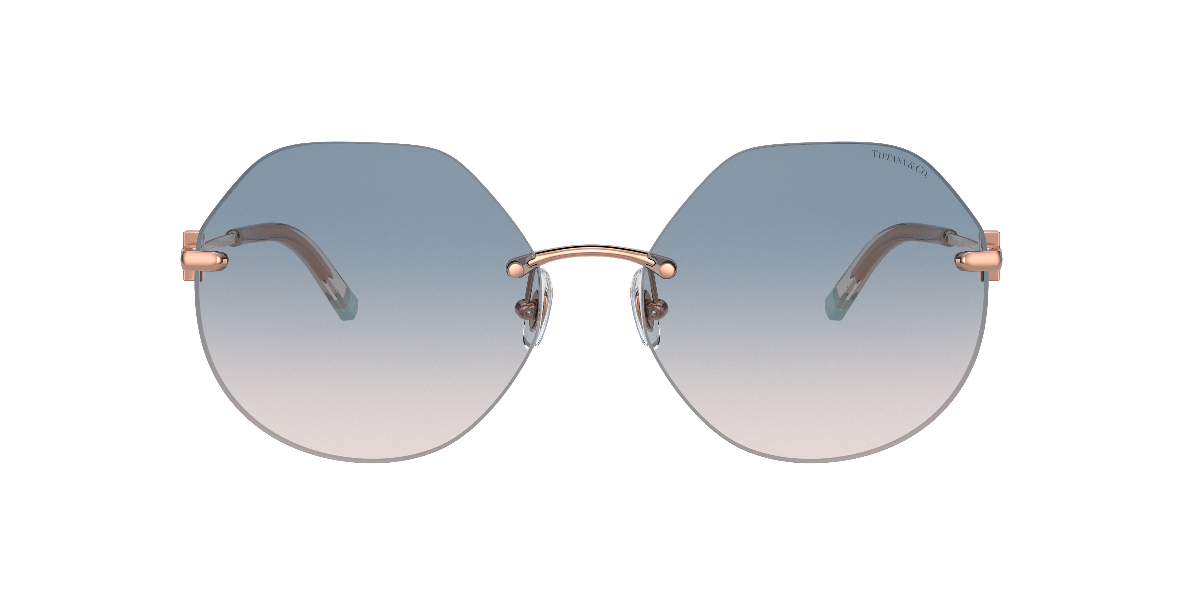 美品 Tiffany & Co. TF3077 ブラウンレンズ サングラス Tiffany TF3077 Sunglasses | LensCrafters