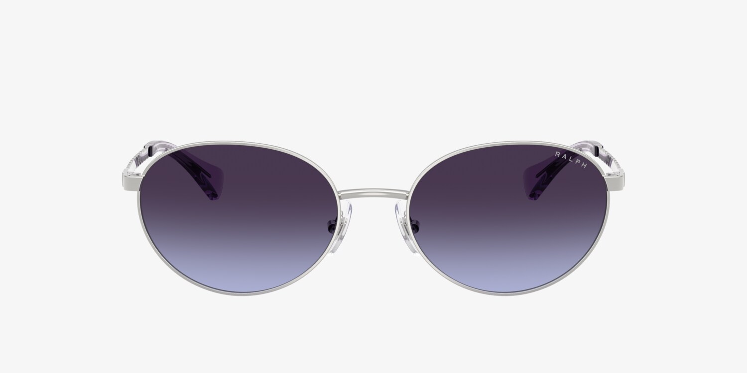 RALPH LAUREN RL8010 Purple Sunglasses Sunnies Ralph Lauren Sunglasses | Mens & Womens Collection - US main image 4