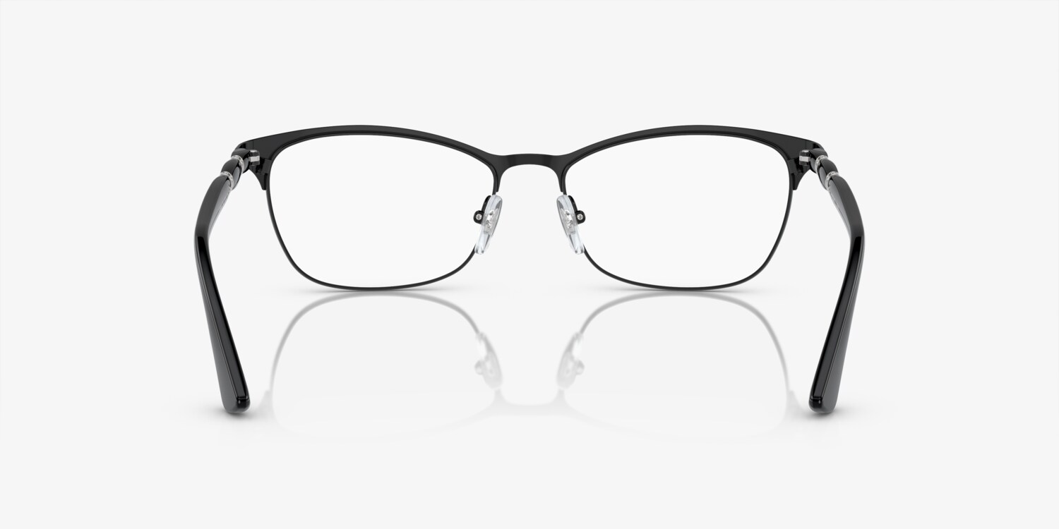 Vogue Eyewear Women Glasses Frame Gunmetal Tone VO3287 Eye Wear Eyeglasses Eyeglasses Vogue Eyewear VO2787 | Free Shipping | Glasses.com® main image 4