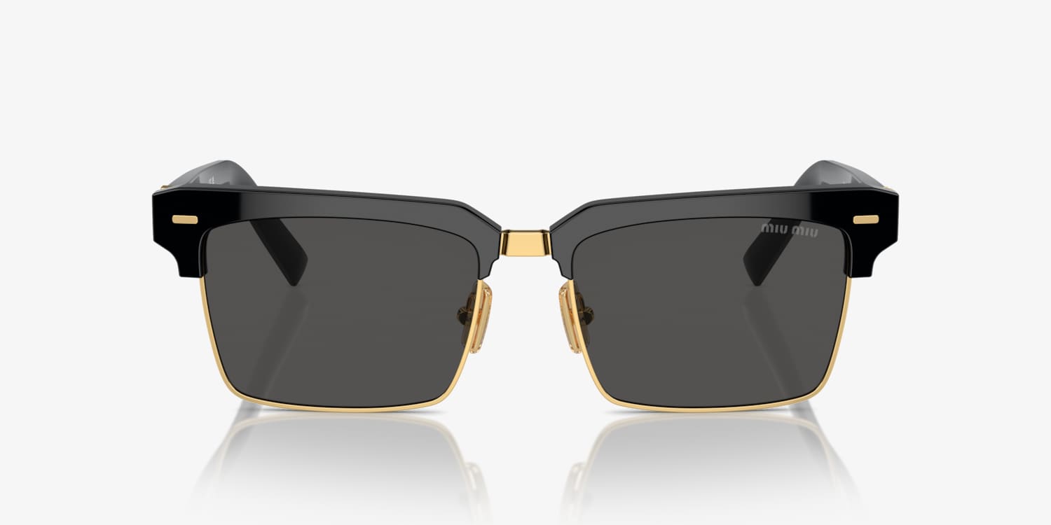 Miu Miu MU 10ZS Sunglasses | LensCrafters