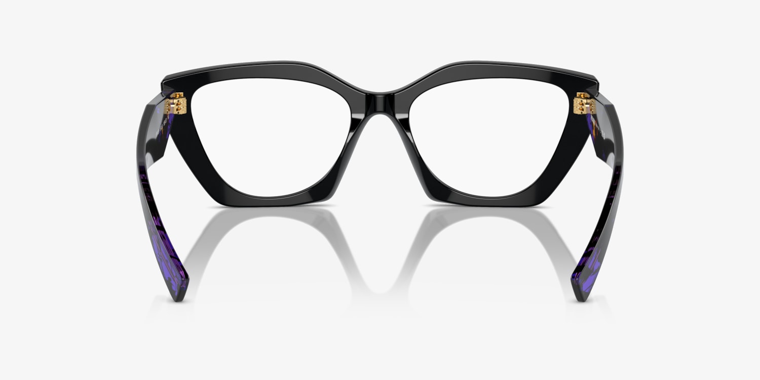 Prada PR 09YV Eyeglasses | LensCrafters Prada PR 09YV Eyeglasses | LensCrafters