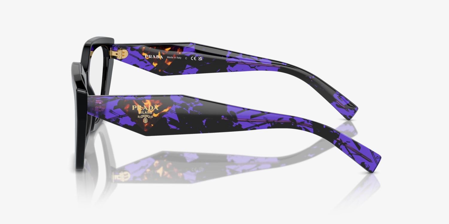 Prada PR 09YV Eyeglasses | LensCrafters Prada PR 09YV Eyeglasses | LensCrafters