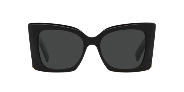 Saint Laurent Woman Black