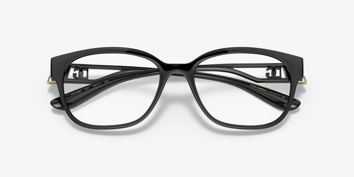 Dolce & Gabbana DG5066 Eyeglasses | LensCrafters