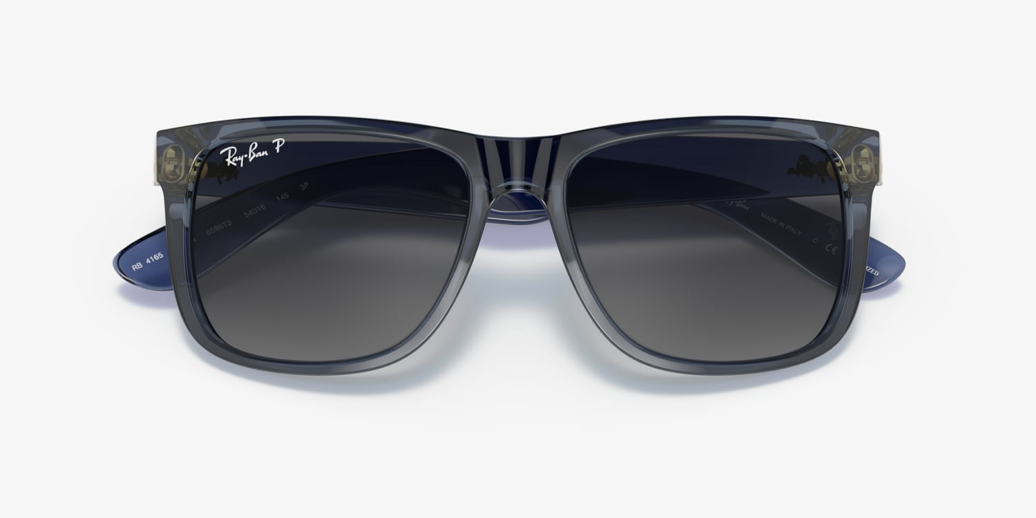 RAYBAN レイバンサングラスRB4165 レイバン公式ストア】 Ray-Ban® JUSTIN CLASSIC サングラス