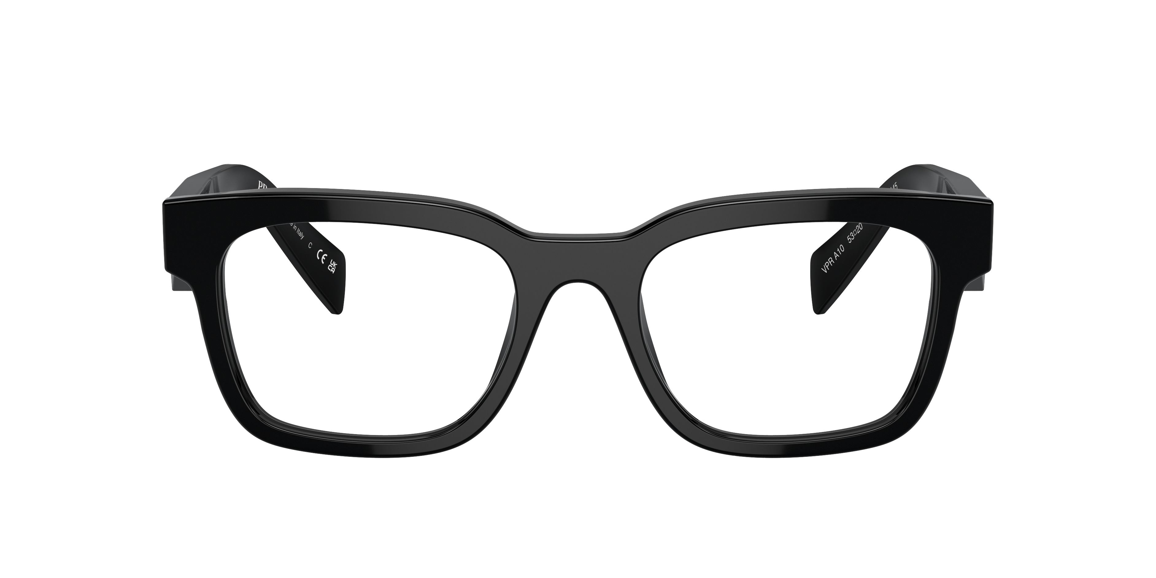 PRADA メガネ　新品！ Prada PR A10V Eyeglasses | LensCrafters