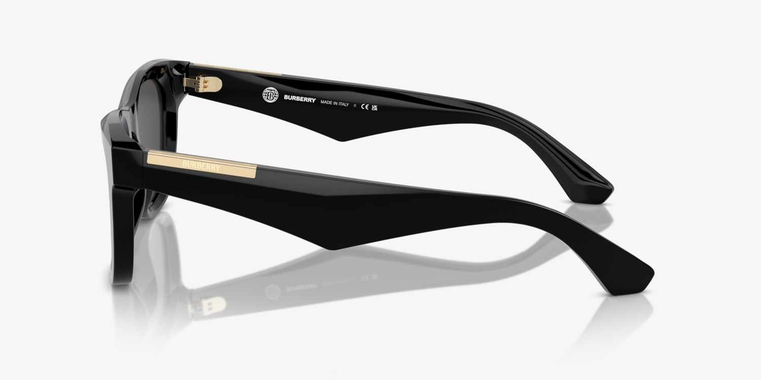 さかなさかな BURBERRY BLACK バーバリーno34サイズS Burberry BE4426 Sunglasses | LensCrafters