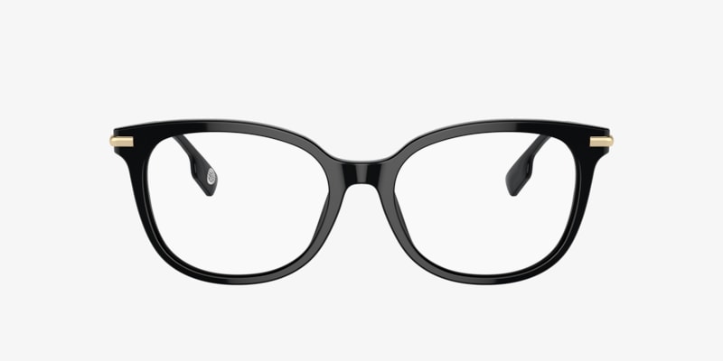 taka18英国製５０R バーバリー BRITTON モダンフィット #8 Burberry BE2318 Chalcot Eyeglasses | LensCrafters