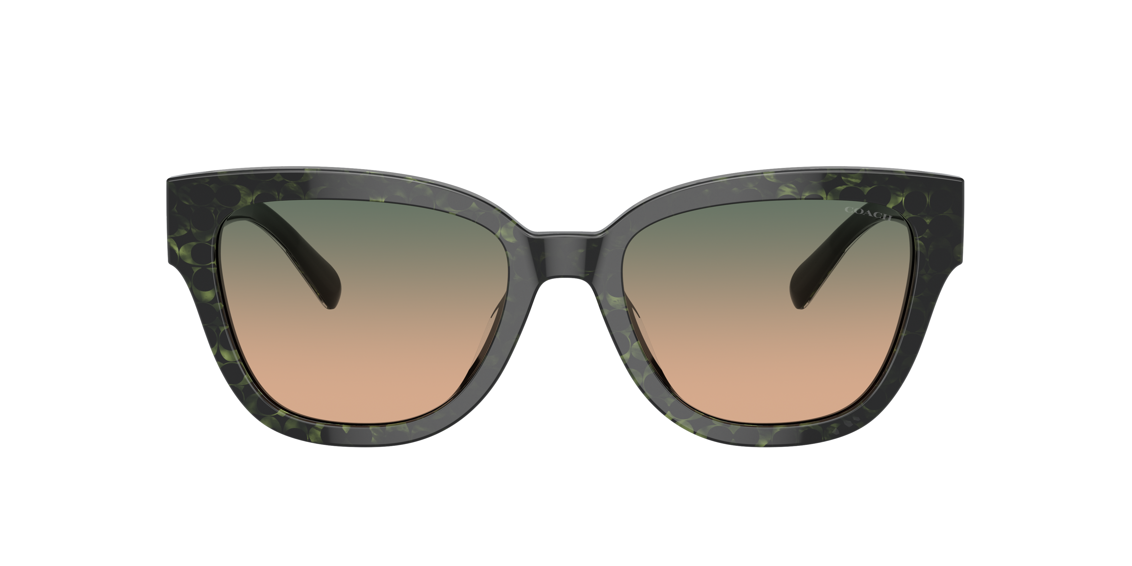 Coach HC8379U CL920 Sunglasses | LensCrafters